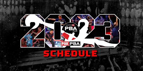 PBA Bowling Announces 2023 Schedule TV list, dates, How to watch.